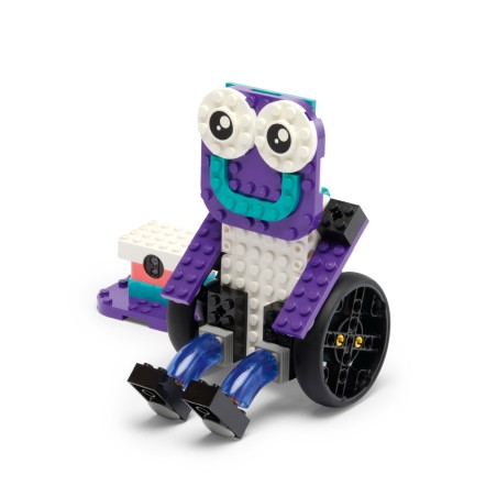 Kit LEGO® Education Informatica e IA Scuola primaria 3-5 (8+) per mezza classe (12 Studenti)