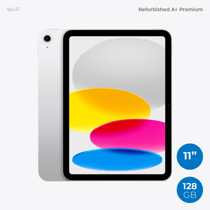 Refurbished A+ Premium - Apple iPad A16 - Wi-Fi...
