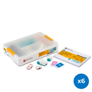 Kit LEGO® Education Informatica e IA Scuola Secondaria 1°...