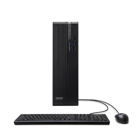 Pc Desktop Refurbished categoria A+ Premium - Acer Veriton VX2720G - Intel Core i5-12400 -...