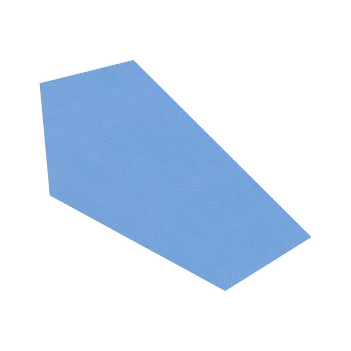 Pouf Morbido SCIVOLO GRANDE Ignifugo CL1 -...