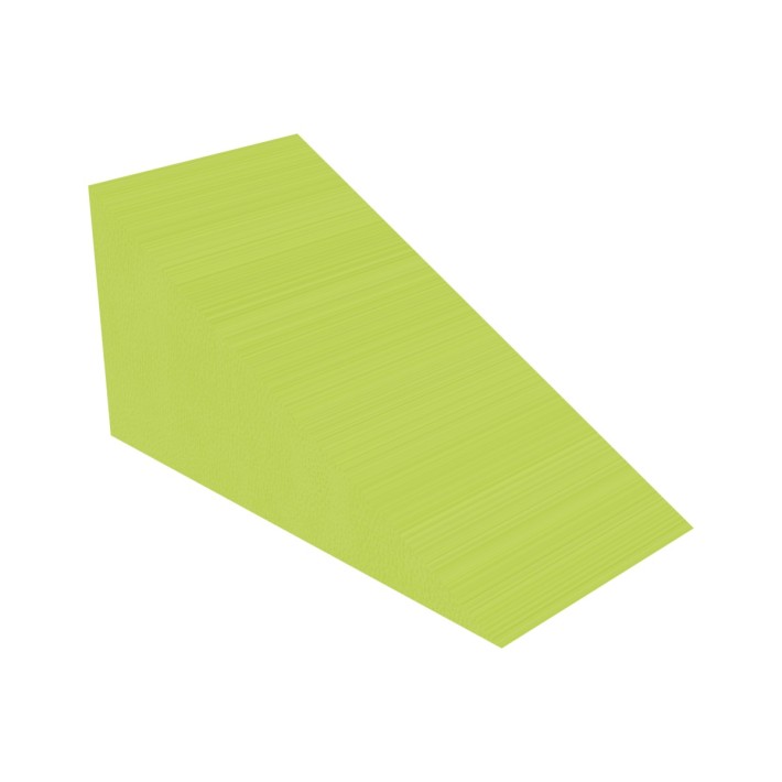 Pouf Morbido SCIVOLO GRANDE Ignifugo CL1 -...