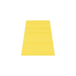 Pouf Morbido SCIVOLO GRANDE Ignifugo CL1 - Dimensioni 100... 2