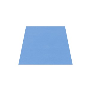 Pouf Morbido SCIVOLO Ignifugo CL1 - Dimensioni 60 x 45 x... 2