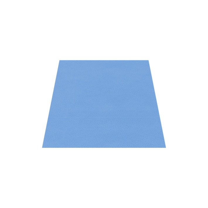 Pouf Morbido SCIVOLO Ignifugo CL1 - Dimensioni...