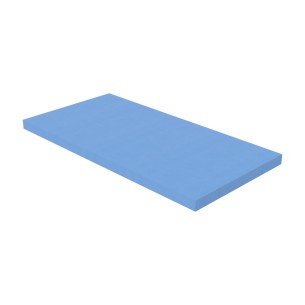 Pouf Morbido Tappeto Ignifugo CL1 - Dimensioni 120 x 60 x...