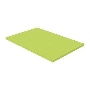Pouf Morbido Tappeto Ignifugo CL1 - Dimensioni 180 x 120...