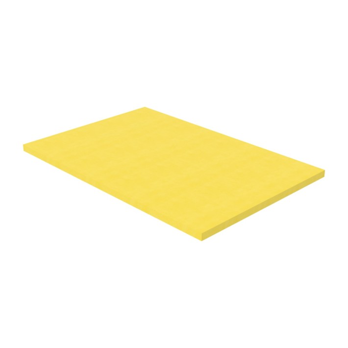 Pouf Morbido Tappeto Ignifugo CL1 - Dimensioni...