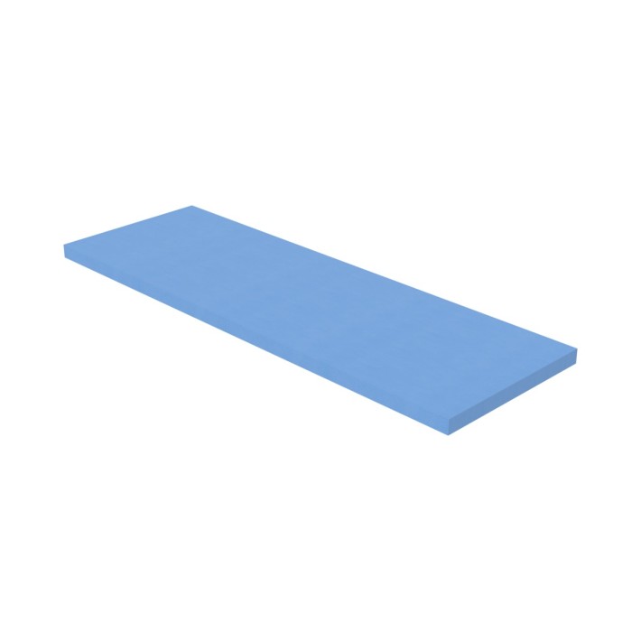 Pouf Morbido Tappeto Ignifugo CL1 - Dimensioni...