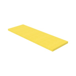 Pouf Morbido Tappeto Ignifugo CL1 - Dimensioni 180 x 60 x...