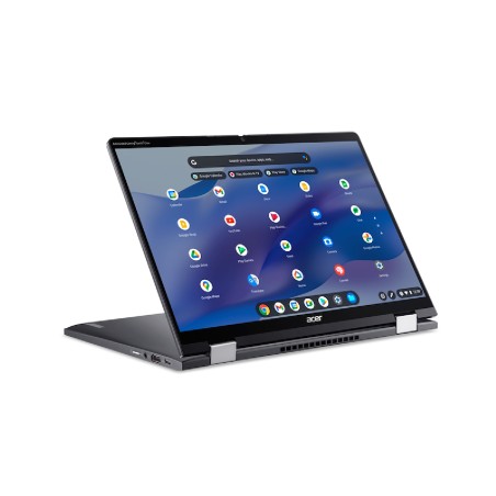 Chromebook Refurbished categoria B -  14" FHD Touch - Acer Spin 714 - Intel I3 1215U - Ram 8...
