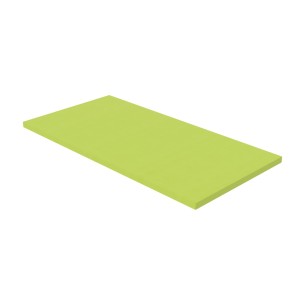 Pouf Morbido Tappeto Ignifugo CL1 - Dimensioni 200 x 100...
