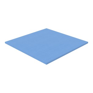 Pouf Morbido Tappeto Ignifugo CL1 - Dimensioni 200 x 200...