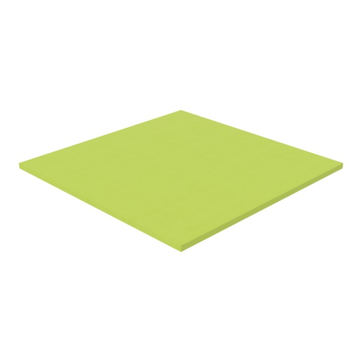 Pouf Morbido Tappeto Ignifugo CL1 - Dimensioni...