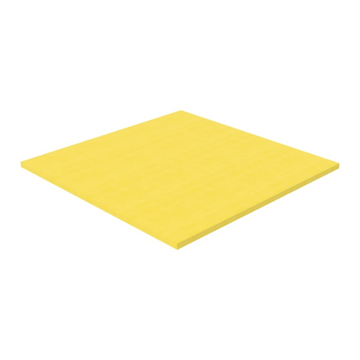 Pouf Morbido Tappeto Ignifugo CL1 - Dimensioni...
