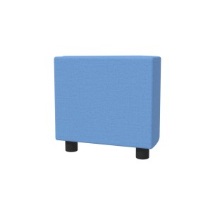 Pouf Semirigido Angolare - Similpelle e Imbottitura... 2