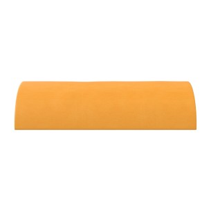 Pouf Morbido SEMICILINDRO GRANDE in Similpelle e... 2