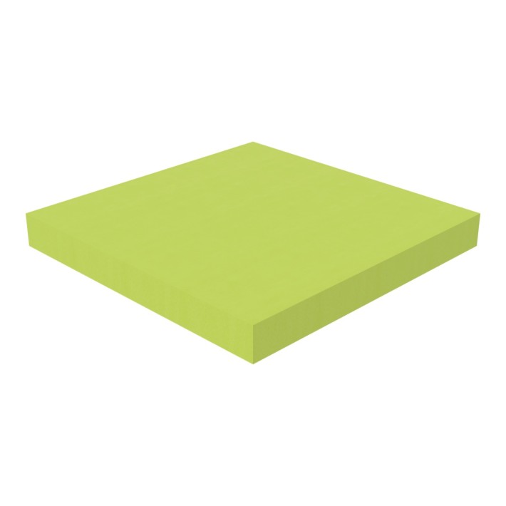 Pouf Morbido Tappeto Ignifugo CL1 - Dimensioni...