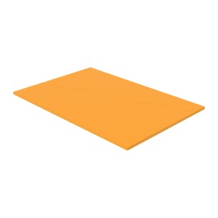 Pouf Morbido Tappeto Onda Ignifugo CL1 - Dimensioni 180 x...
