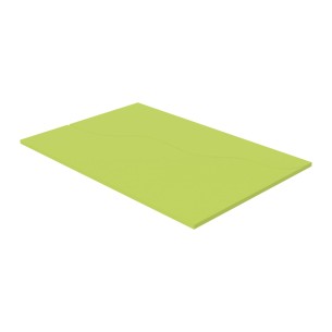 Pouf Morbido Tappeto Onda Ignifugo CL1 - Dimensioni 180 x...