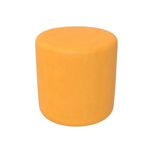 Pouf Morbido CILINDRO in Similpelle e Imbottitura...