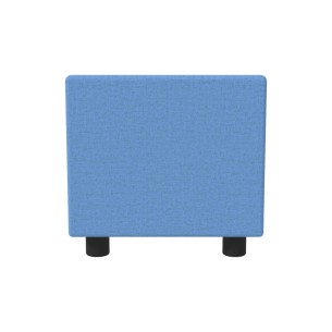 Pouf Semirigido Rettangolo Stretto Similpelle e... 2