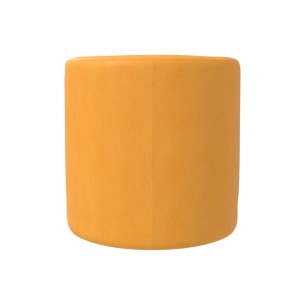 Pouf Morbido CILINDRO in Similpelle e Imbottitura... 2