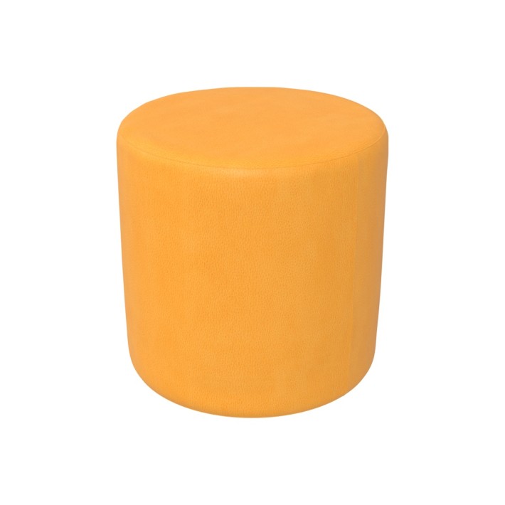 Pouf Morbido CILINDRO in Similpelle e...