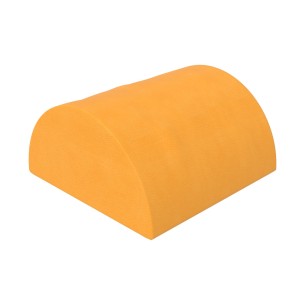 Pouf Morbido SEMICILINDRO in Similpelle e Imbottitura...