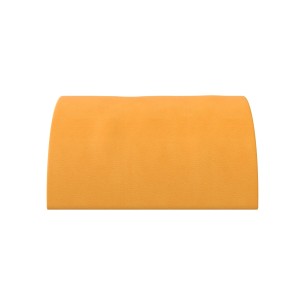 Pouf Morbido SEMICILINDRO in Similpelle e Imbottitura... 2
