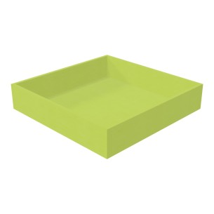 Pouf Morbido PISCINA QUADRATA PICCOLA Ignifuga CL1 -...