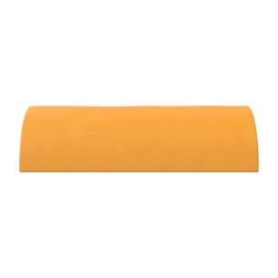 Pouf Morbido SEMICILINDRO GRANDE in Similpelle e... 2