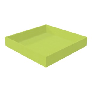 Pouf Morbido PISCINA QUADRATA PICCOLA Ignifuga CL1 -...