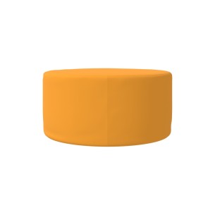 Pouf Morbido CILINDRO in Similpelle e Imbottitura... 2