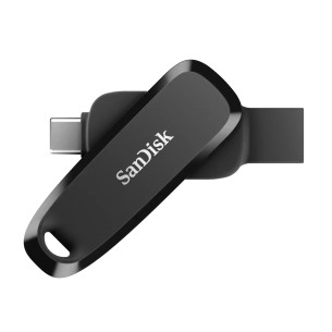 SanDisk SDDDC6-064G-G46 unità flash USB 64 GB USB tipo-C...