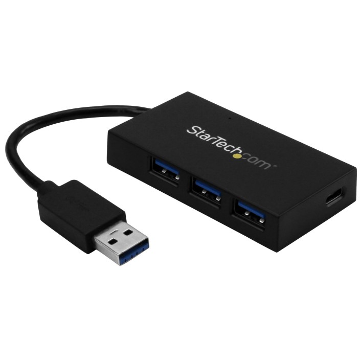 StarTech.com HB30A3A1CSFS hub di interfaccia...