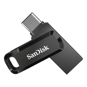 SanDisk Ultra Dual Drive Go unità flash USB 256 GB USB...