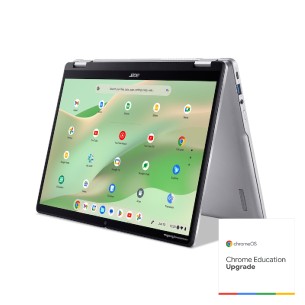 Chromebook 14 IPS Touch - Acer Spin 314 - Intel N100 -...