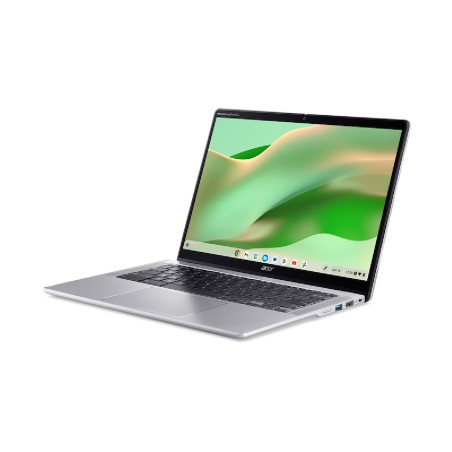 Chromebook 14 IPS Touch - Acer Spin 314 - Intel N100 - Ram 8gb - Storage 128gb - Chrome OS...