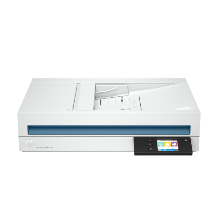 HP ScanJet Pro N4600 fnw1 Scanner piano 1200 x...