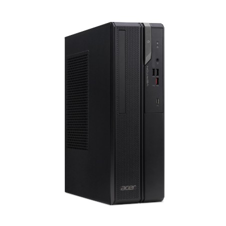 PC Desktop SFF - Acer Veriton VX2735G - CPU Intel Core Ultra 7 265 - Ram 16 GB DDR5 - Ssd...