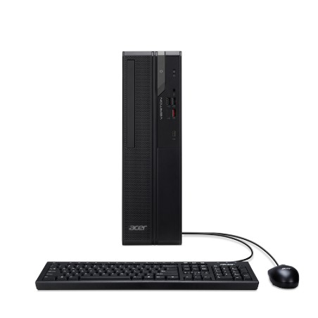 PC Desktop SFF - Acer Veriton VX2735G - CPU Intel Core Ultra 7 265 - Ram 16 GB DDR5 - Ssd...