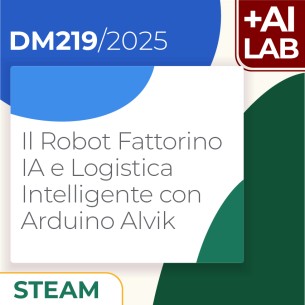 Il Robot Fattorino – IA e Logistica Intelligente con...