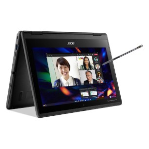 Notebook 2 in1 11,6" FHd Touch - Acer TM Spin B3 - Intel... 2