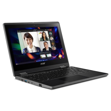 Notebook 2 in1 11,6" FHd Touch - Acer TM Spin B3 - Intel N4500 -  Ram 8Gb  - 128Gb - Win 11...