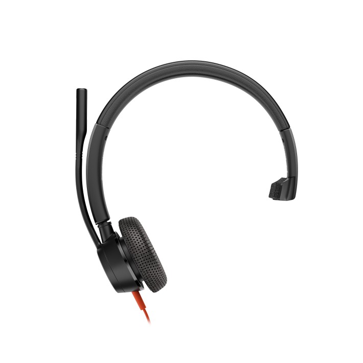 HP Poly Cuffie monoaurali Poly Blackwire 3315...