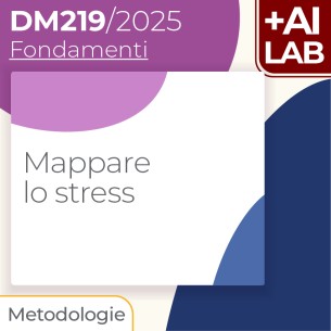 Mappare lo stress 10h Lab in presenza