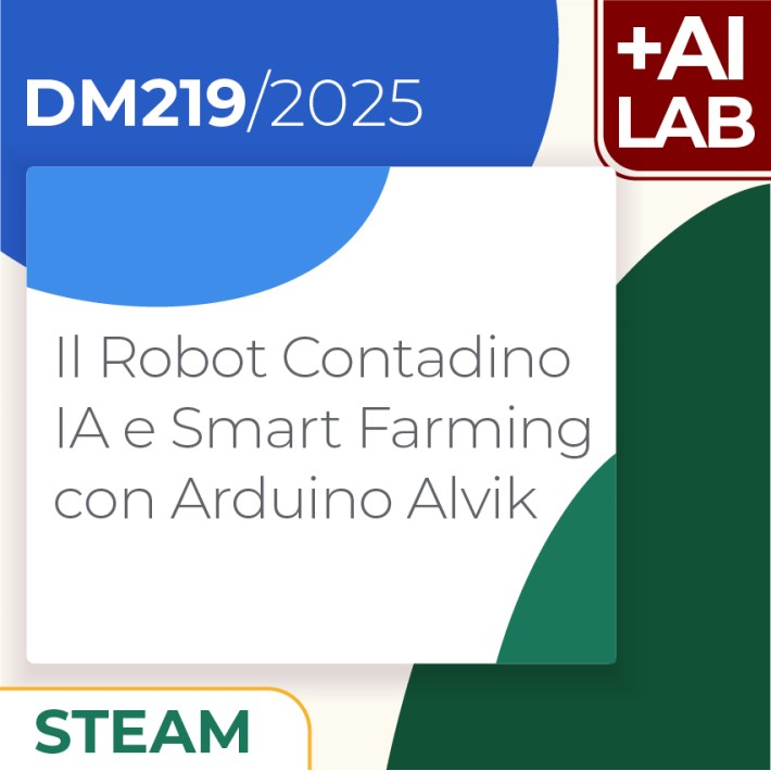 Il Robot Contadino – IA e Smart Farming con...