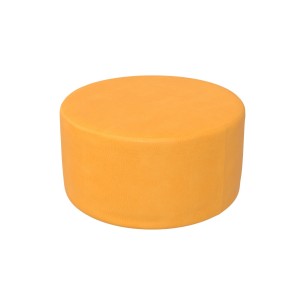 Pouf Morbido SEDUTA TONDA in Similpelle e Imbottitura...