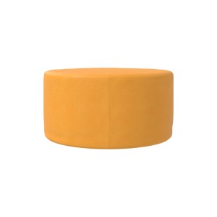 Pouf Morbido SEDUTA TONDA in Similpelle e Imbottitura... 2